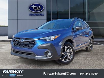 Certified 2025 Subaru Crosstrek 2.5i Premium