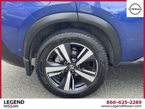 Certified 2021 Nissan Rogue Platinum image 9