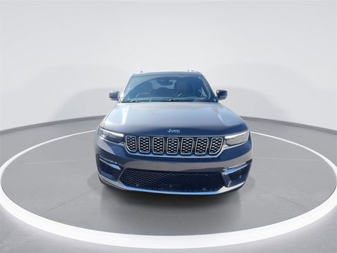 Used 2023 Jeep Grand Cherokee Summit w/ MOPAR Finishing Package image 3