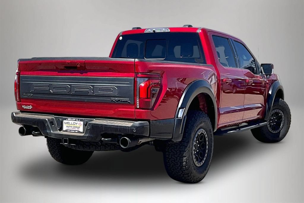 Used 2025 Ford F150 Raptor AWD/4WD image 6