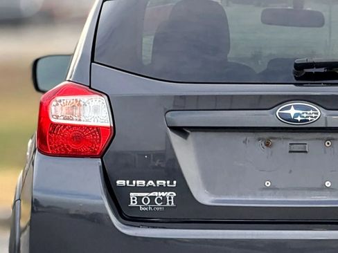 Used 2014 Subaru Crosstrek 2.0i Premium w/ Moonroof Package image 13