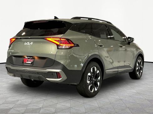 Used 2024 Kia Sportage X-Line w/ X-Line Premium Package AWD/4WD image 6