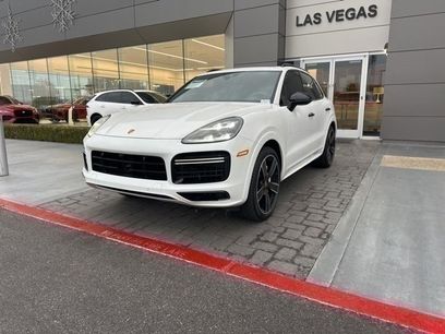 Used 2023 Porsche Cayenne Turbo