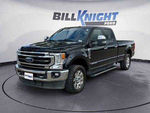 Used 2022 Ford F250 Lariat w/ Chrome Package image 1