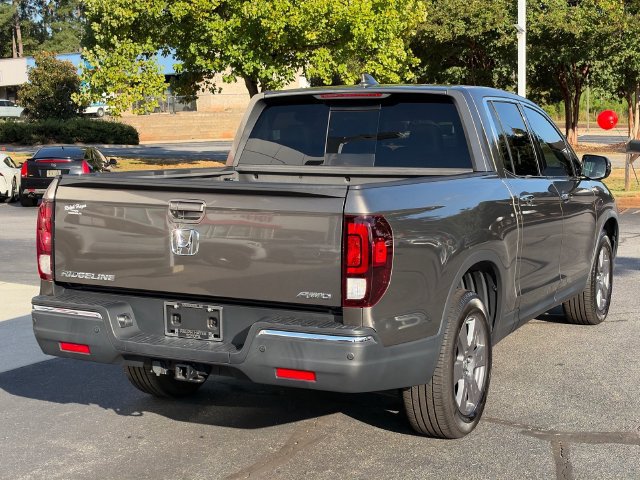 Used 2020 Honda Ridgeline RTL-E image 3