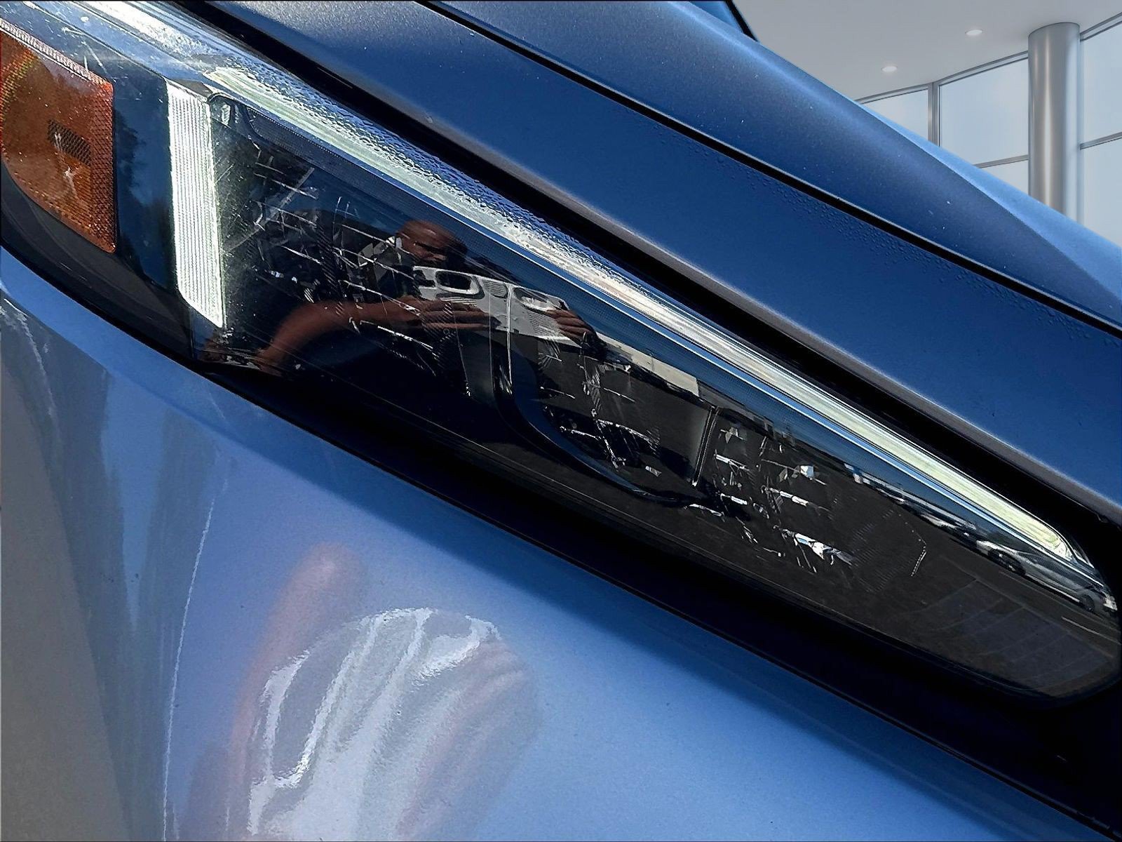 Certified 2024 Honda Civic LX image 35