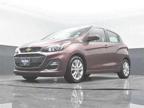 Used 2021 Chevrolet Spark LT image 19