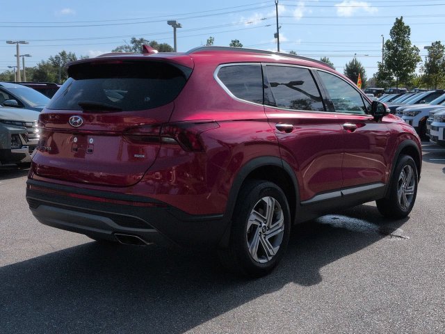 Used 2023 Hyundai Santa Fe SEL w/ Cargo Package AWD/4WD image 5