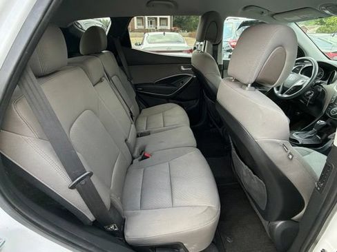Used 2017 Hyundai Santa Fe Sport AWD/4WD image 12