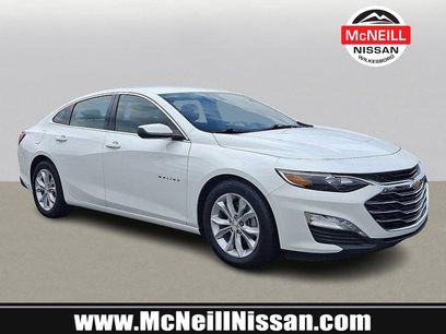 Used 2021 Chevrolet Malibu LT w/ Leather Package