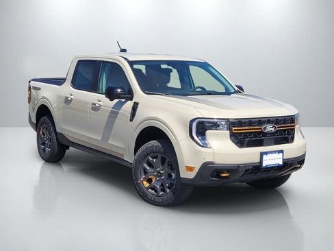 New 2025 Ford Maverick Tremor AWD/4WD image 1