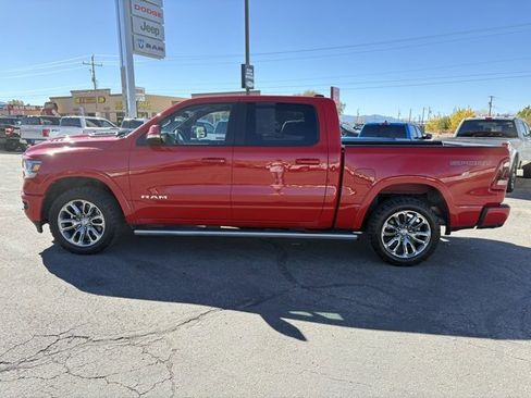 Used 2021 RAM 1500 Laramie image 6