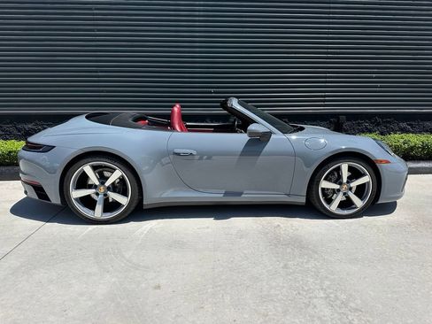 Certified 2023 Porsche 911 Carrera RWD image 12
