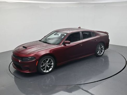 Used 2019 Dodge Charger GT w/ Plus Group RWD image 48