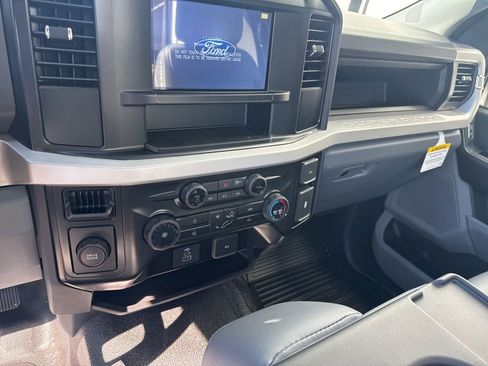 New 2026 Ford F550 2WD Regular Cab Super Duty image 11