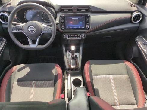 Used 2023 Nissan Versa SR w/ Trunk Package FWD image 13