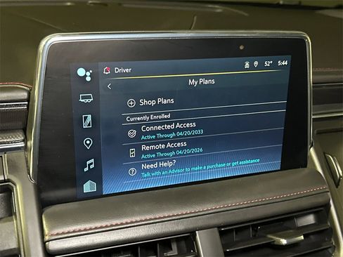 Used 2023 Chevrolet Tahoe RST w/ RST Performance Edition image 33