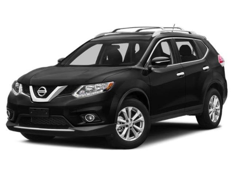 Used 2015 Nissan Rogue S image 1