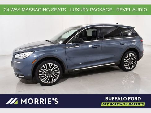 Used 2022 Lincoln Corsair Reserve w/ Equipment Group 201A AWD/4WD image 1