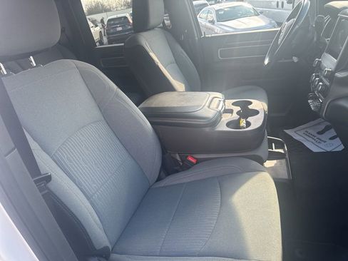 Used 2023 RAM 3500 Big Horn w/ Level 1 Equipment Group image 34