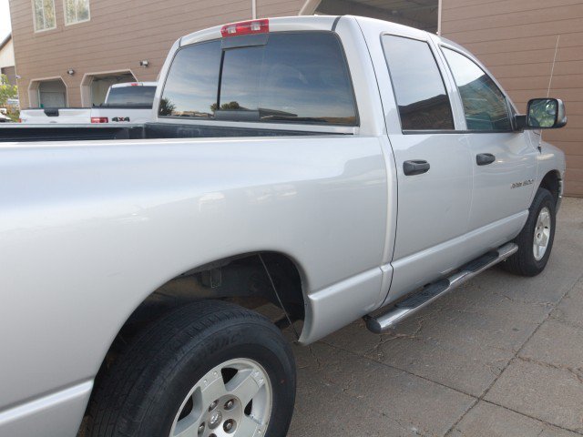 Used 2005 Dodge Ram 1500 Truck SLT w/ Trailer Tow Group AWD/4WD image 9