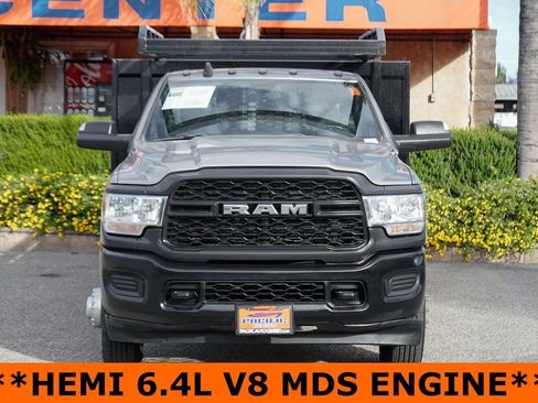 Used 2021 RAM 3500 Tradesman image 3