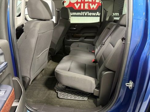 Used 2017 GMC Sierra 1500 SLE w/ Elevation Edition AWD/4WD image 9