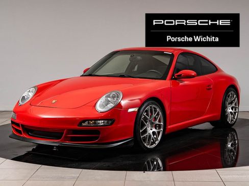 Used 2006 Porsche 911 Carrera S RWD image 1