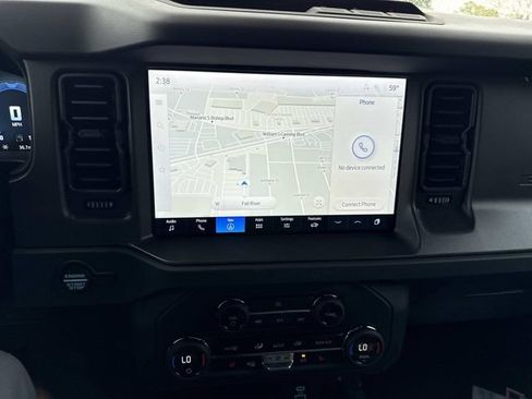 New 2025 Ford Bronco Big Bend AWD/4WD image 11