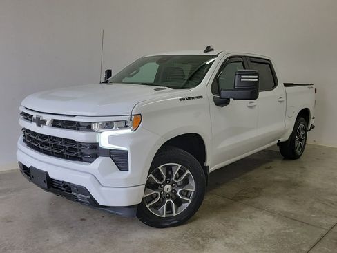 Used 2023 Chevrolet Silverado 1500 RST w/ All Star Edition Plus AWD/4WD image 32