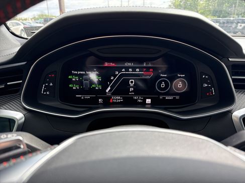 Used 2021 Audi RS 6 w/ Carbon Optic Package AWD/4WD image 20