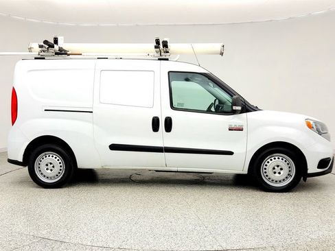 Used 2022 RAM ProMaster City Tradesman FWD image 4