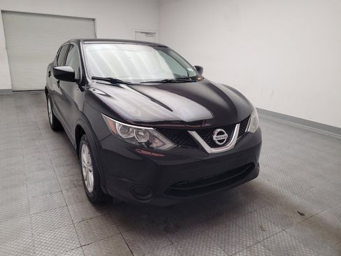 Used 2017 Nissan Rogue Sport S w/ S Appearance Package FWD image 14