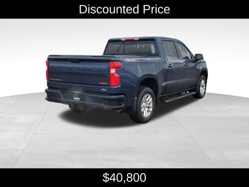 Certified 2023 Chevrolet Silverado 1500 RST w/ Convenience Package II image 3