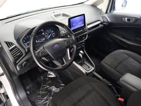 Used 2020 Ford EcoSport SE FWD image 12