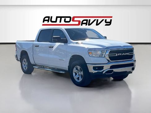 Used 2023 RAM 1500 Big Horn AWD/4WD image 1
