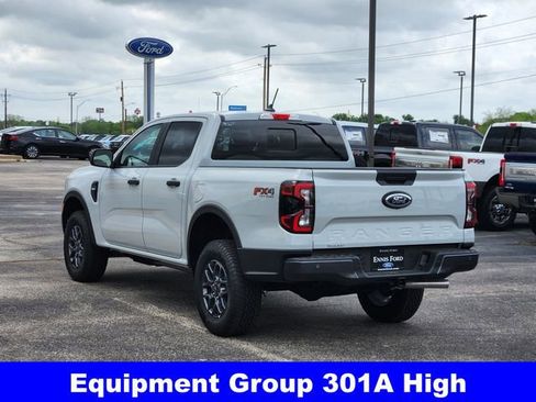 New 2026 Ford Ranger XLT AWD/4WD image 4