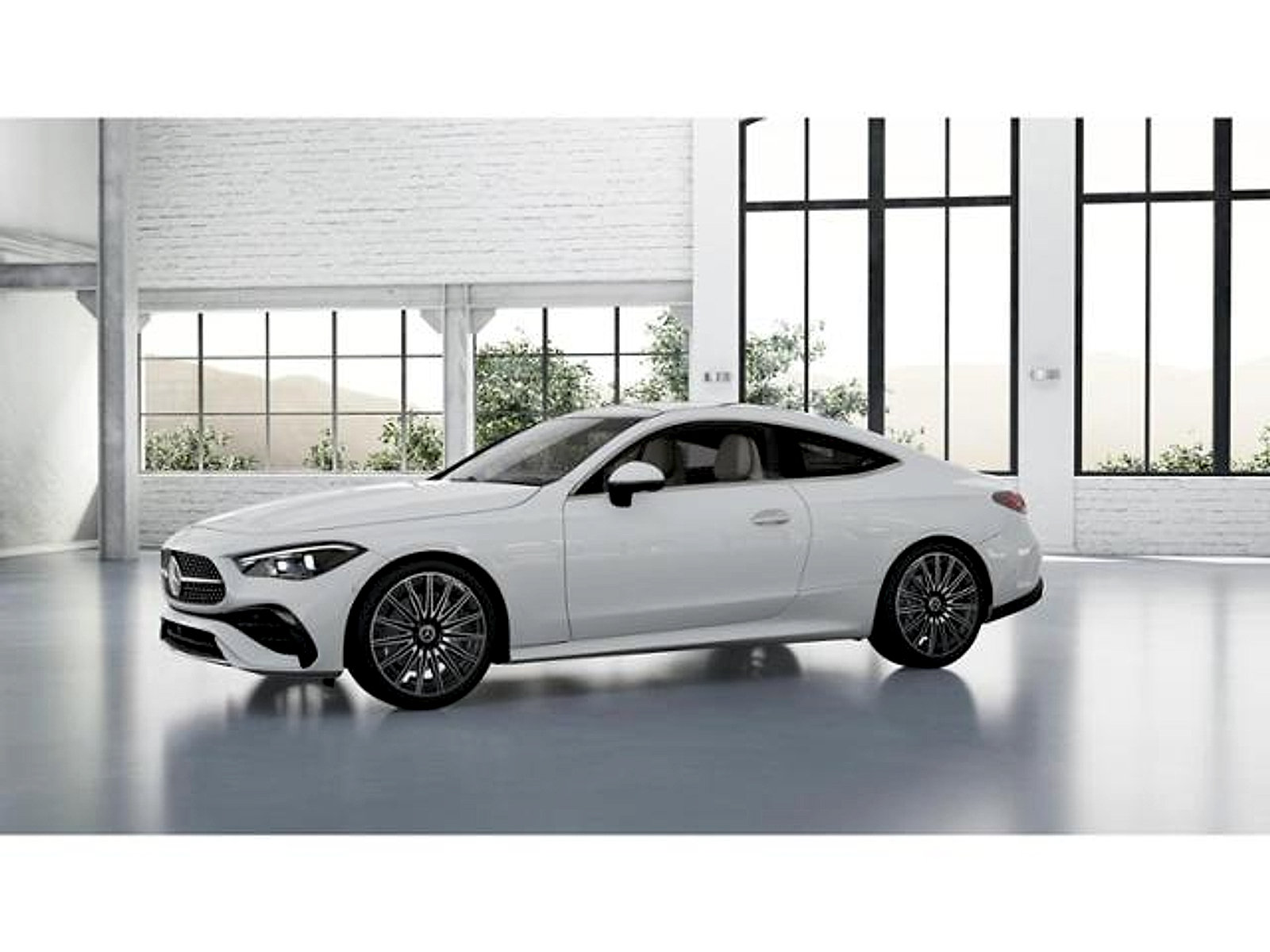 New 2027 Mercedes-Benz CLE 450 4MATIC Coupe image 36