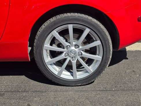 Used 2008 MAZDA MX-5 Miata Touring RWD image 4