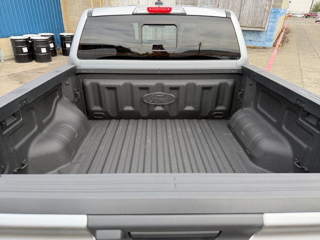 Used 2024 Ford Ranger Lariat w/ Advanced Towing Package AWD/4WD image 23