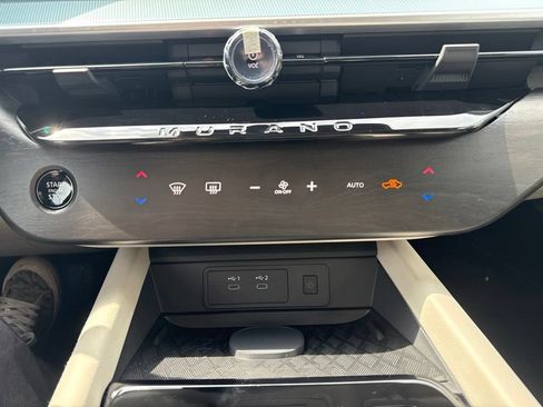 New 2026 Nissan Murano Platinum w/ Cargo Package AWD/4WD image 24