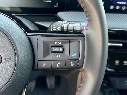 New 2026 Nissan Kicks SR FWD image 25