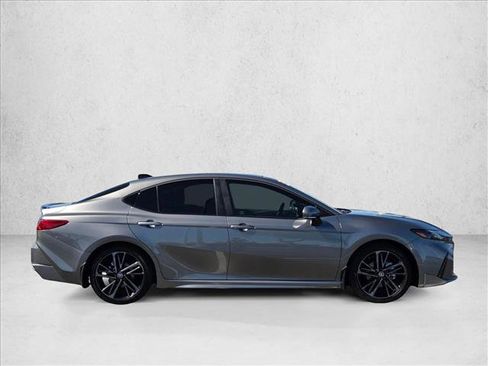 Certified 2025 Toyota Camry XSE w/ Premium Package image 4