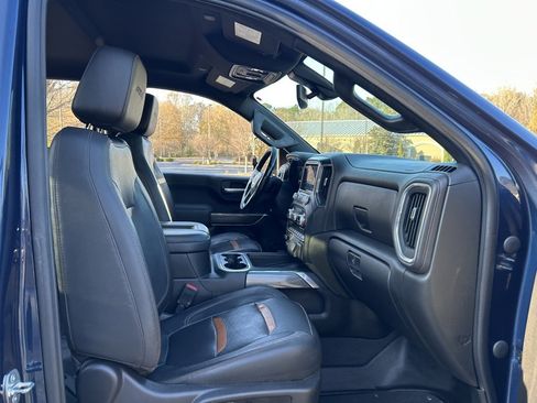 Used 2022 GMC Sierra 2500 AT4 w/ AT4 Preferred Package image 54