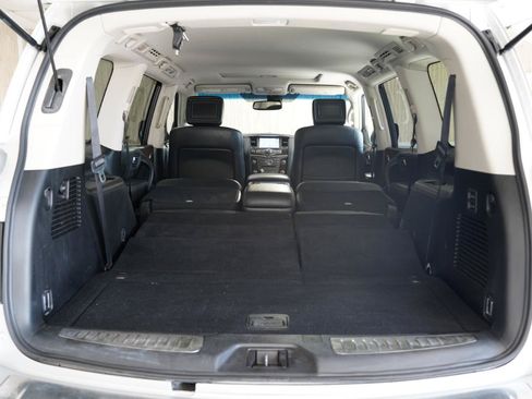 Used 2015 INFINITI QX80 4WD w/ 22" Wheel Package image 43
