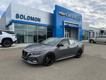 Used 2022 Nissan Sentra SR w/ SR Premium Package