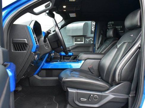 Used 2020 Ford F350 Platinum AWD/4WD image 16