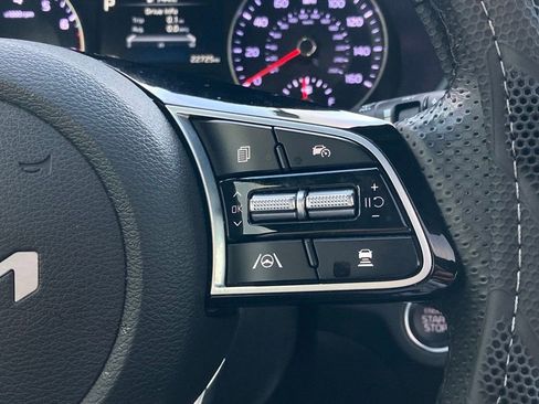 Used 2022 Kia Forte GT-Line w/ GT-Line Premium Package FWD image 16