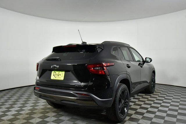New 2026 Chevrolet Trax ACTIV w/ Driver Confidence Package FWD image 11