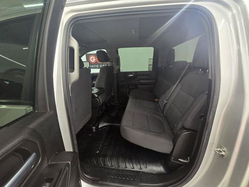 Used 2022 Chevrolet Silverado 2500 W/T w/ Gooseneck/5TH Wheel Package AWD/4WD image 15